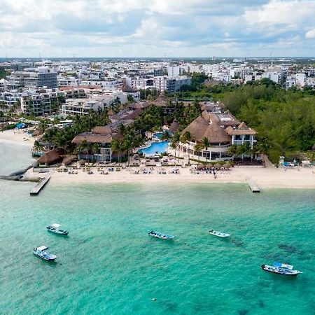 The Reef Coco Beach Resort & Spa Playa del Carmen Exterior foto