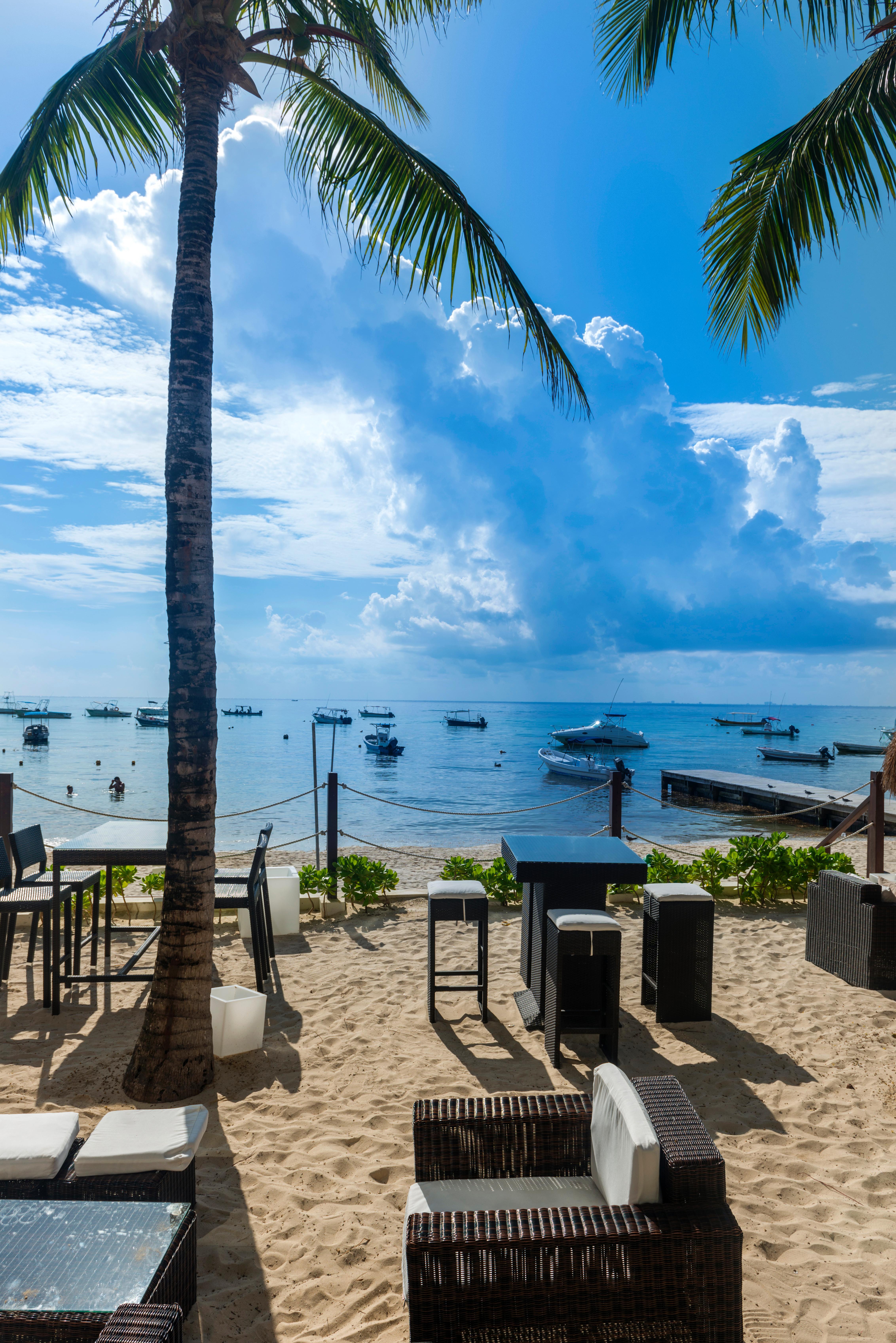 The Reef Coco Beach Resort & Spa Playa del Carmen Exterior foto